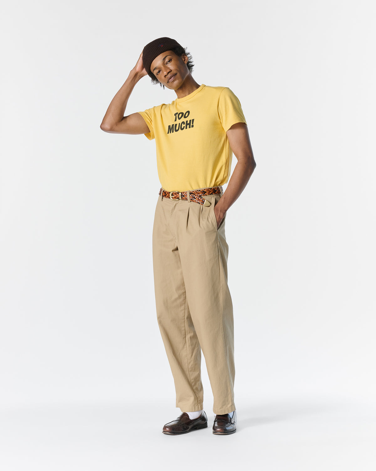 Too Much Tee