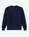 Noah - Fleece Classic Crewneck - Navy