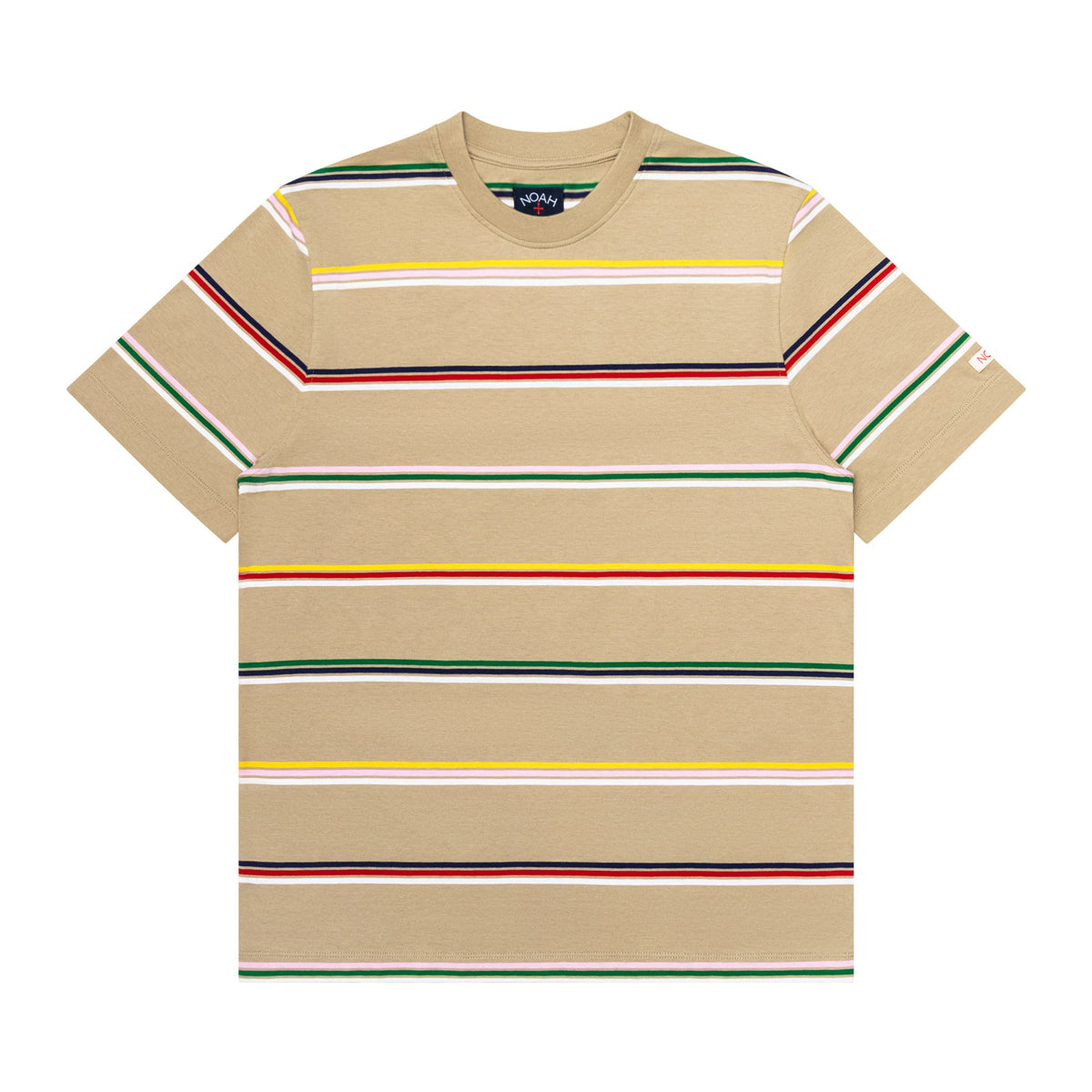 Triple Stripe Top