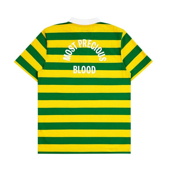 Noah - Most Precious Blood Polo - Detail