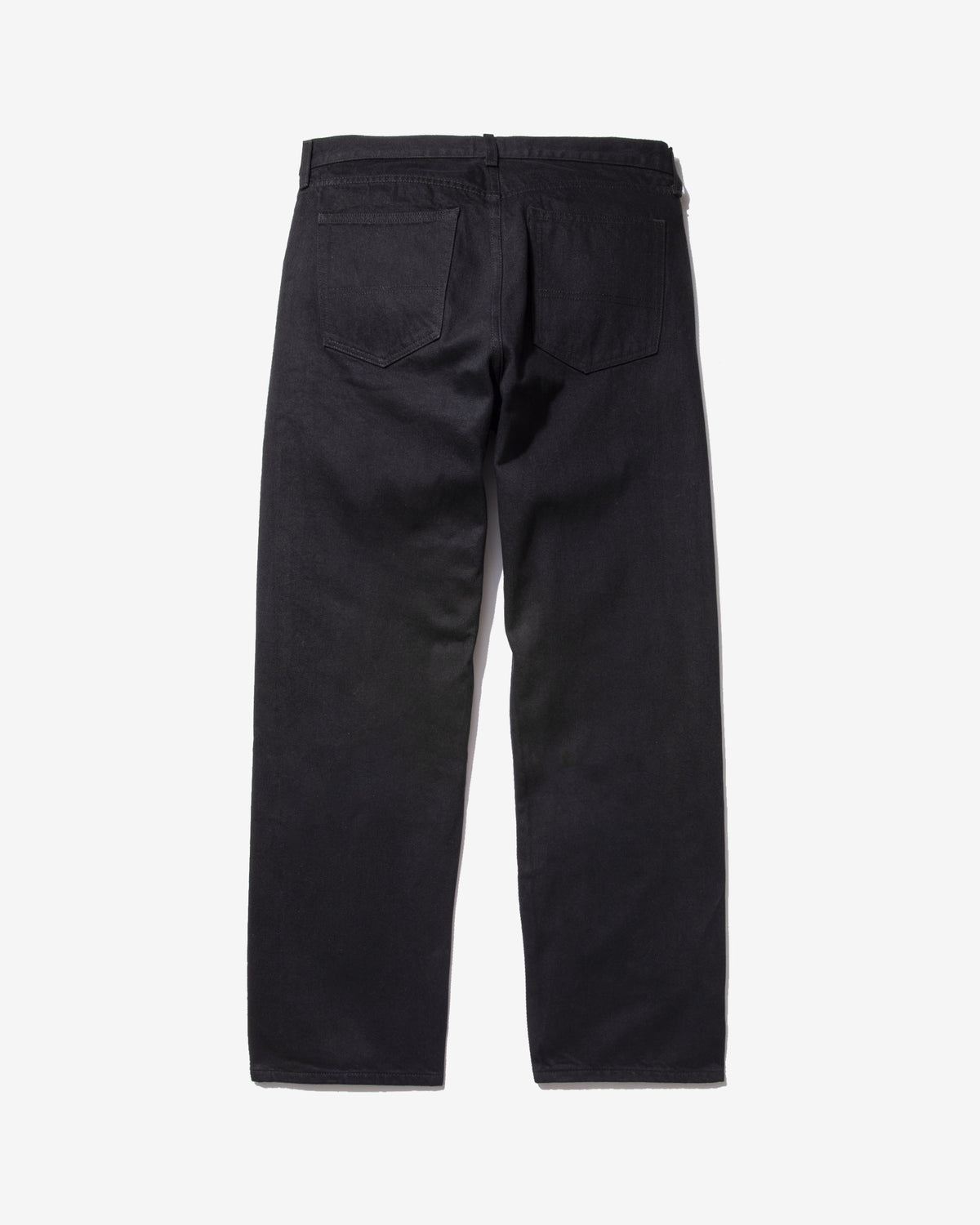 Pleated Jean