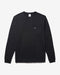 Noah - Classic Long Sleeve Pocket Tee - Black