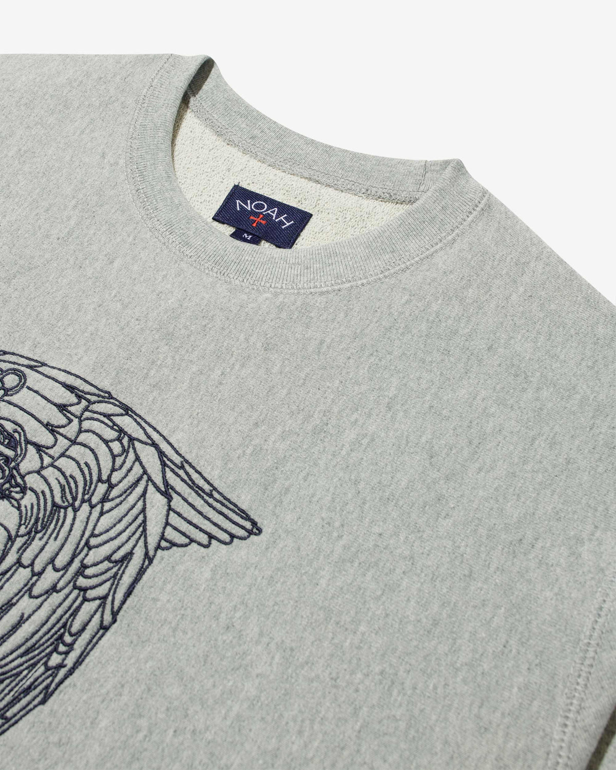 Saint Michael Crewneck