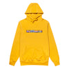 Noah - Space Hoodie - Brass - Swatch