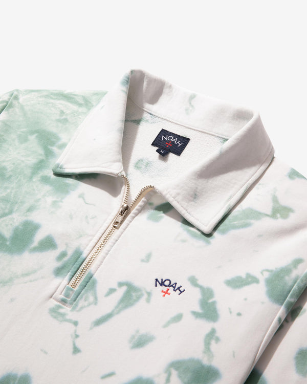 Noah - Splatter Dye Pullover - Detail