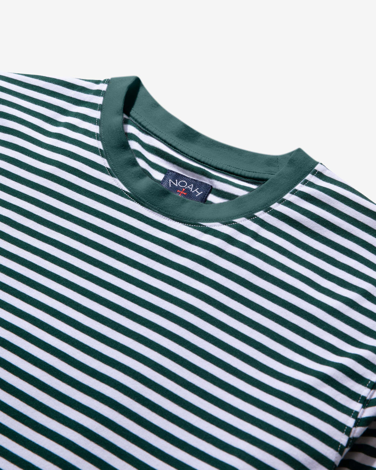 Long Sleeve Striped Top