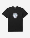 Noah - Water Angel Tee - Jet Black - Swatch