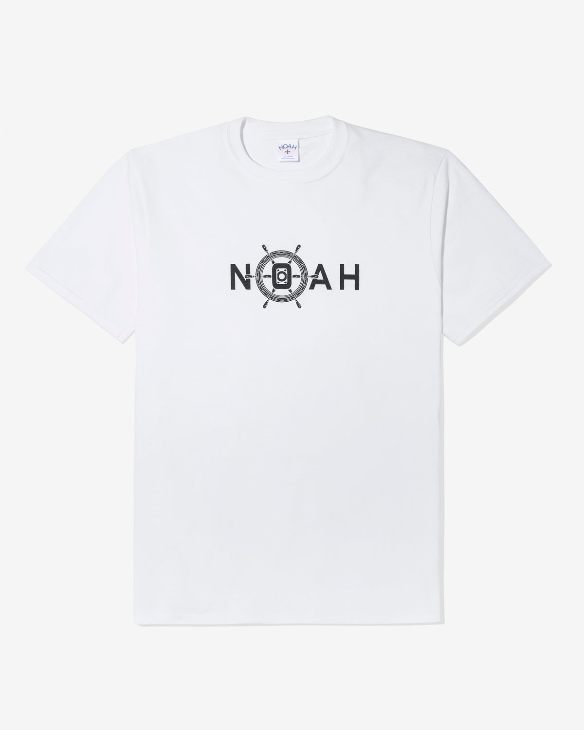 Ship Wheel Tee