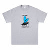 Noah - Live Now Tee - Athletic Heather - Swatch